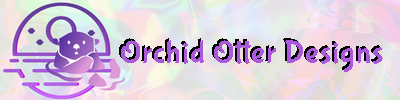 Orchid Otter Designs